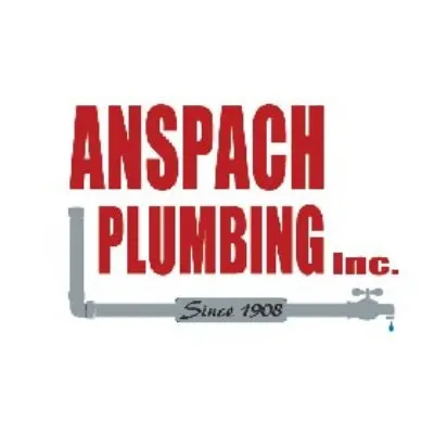 Anspach Plumbing Inc