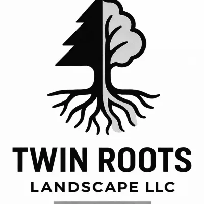 Twin Roots Landscape