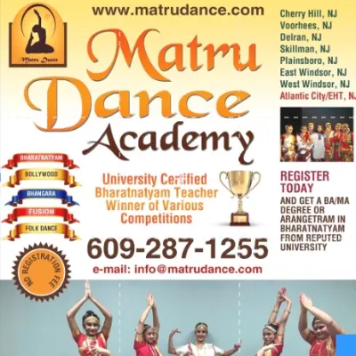 Matru Dance Academy -Indian Dance Classes, Bharatnatyam & Bollywood