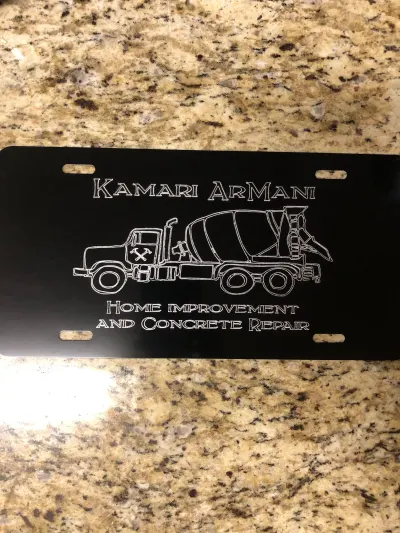 KaMari Armani Home Improvement And Concrete Repair