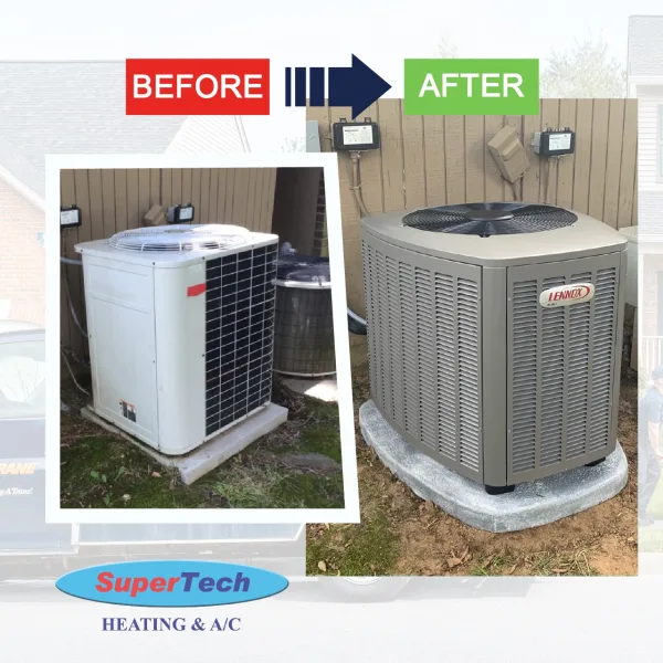 AC Air Conditioner Installation