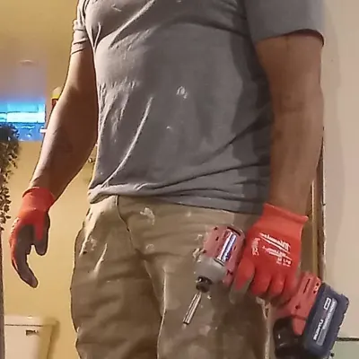 Two Hammers And A Ladder 