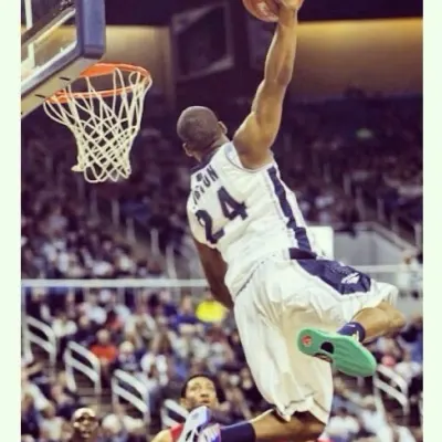 Deonte Burton