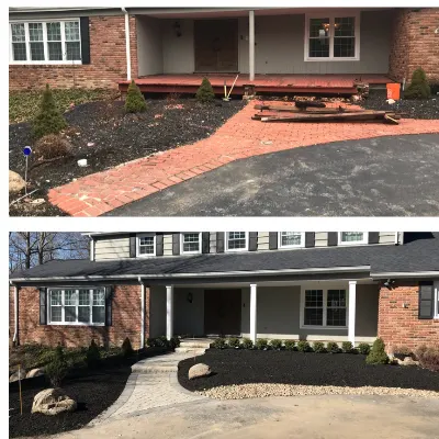 Brostek Landscaping
