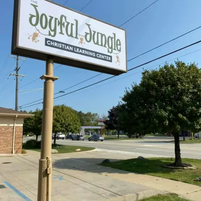 The Joyful Jungle Christian Learning Center - St Clair Shores