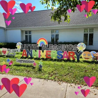 Risen Christ Little Blessings Day Care