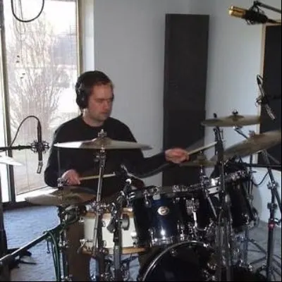 Harold Barber Drum Lessons