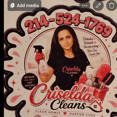 Criselda Cleans 