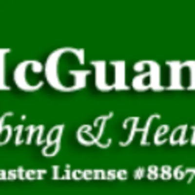 PK McGuane Plumbing & Heating Inc