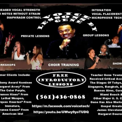 Gene Townsel Music International