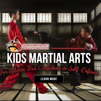 Chinese Martial Arts