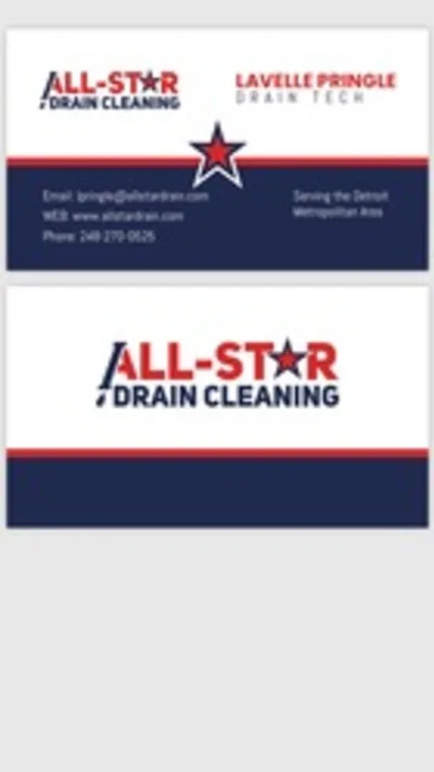 All Star Drain Cleaning