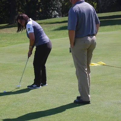 Coach K Golf
