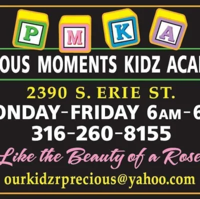 Precious Moments Kidz Academy LLC