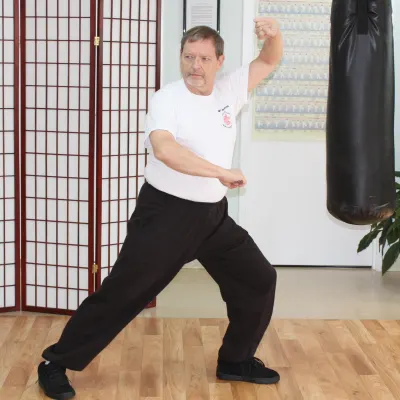 Taiji And Qigong