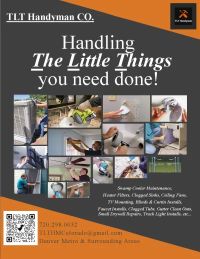 The Little Things Handyman, Ltd. 