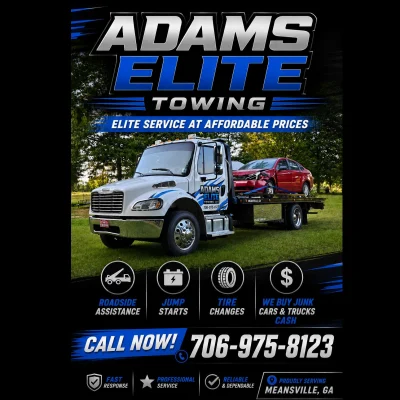 Adams Elite Towing LLC