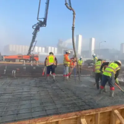 MDG Concrete Services