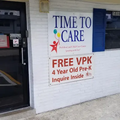 Time To Care