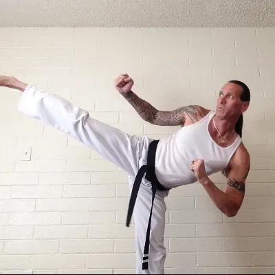 Silvey's Martial Arts & Street Survival Tech. (SST)