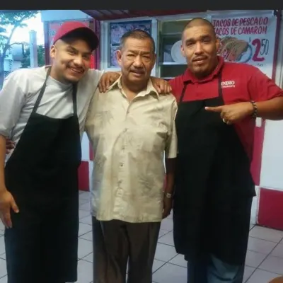 THE RUIZ GRILL