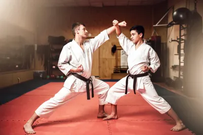 Okinawan Karate And Kobudo