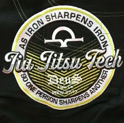 Jiu Jitsu Tech - Steenburgh Jiujitsu