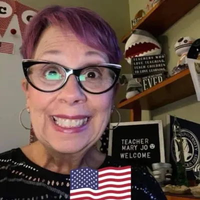 Mary Jo Wright