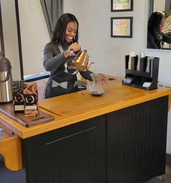 Coffee Cart