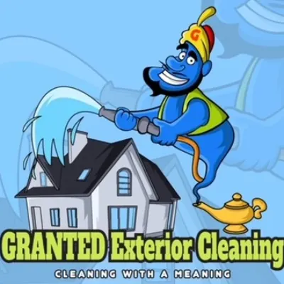 GRANTED Exterior Cleaning