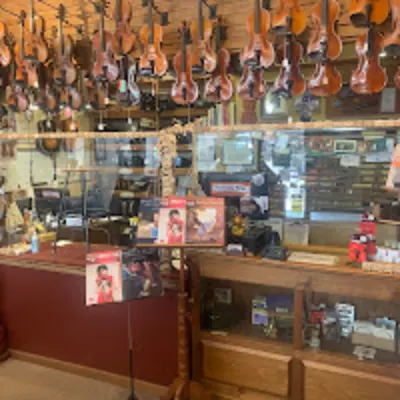 Beautiful Music Violin Shop