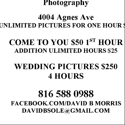 DAVID B Photography