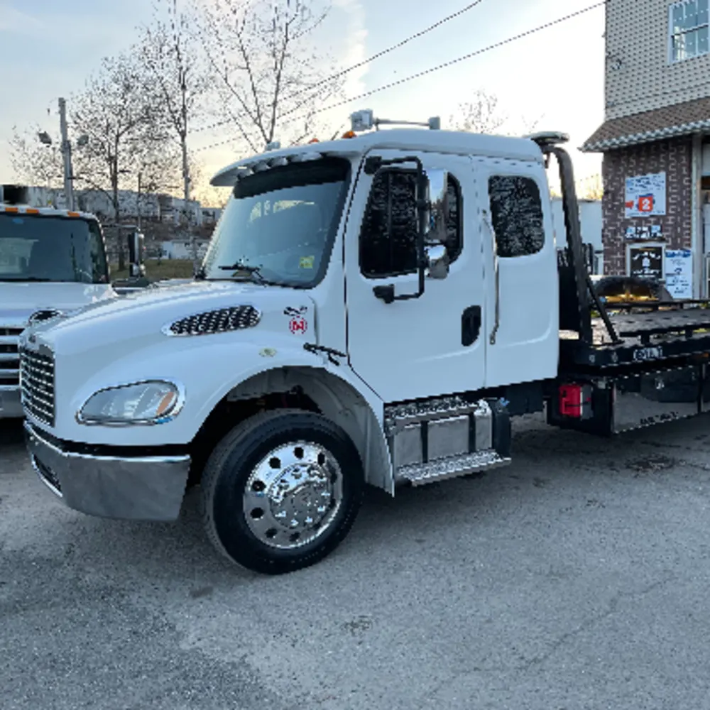 Central Mass Towing & Recovery