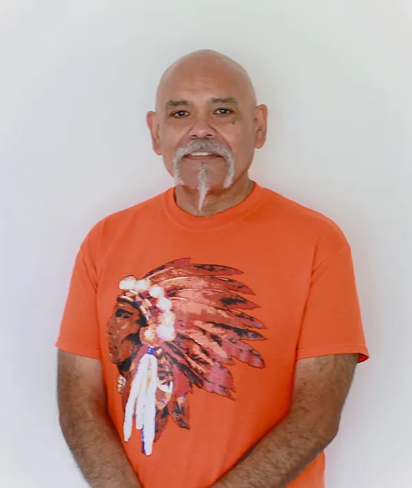 Headshot for brochure