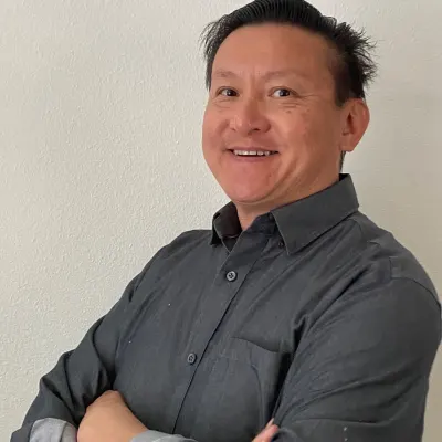 Christopher Deng