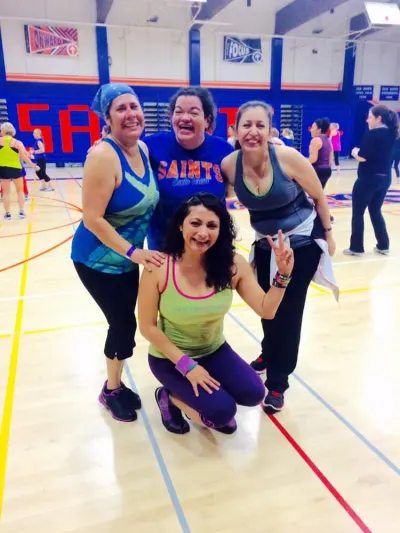 Zumba Fitness With Monica Corona