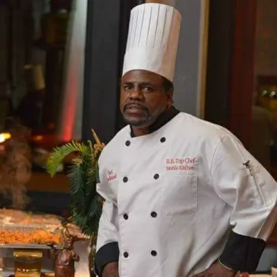 RB Top Chef Mobile Kitchen And Catering