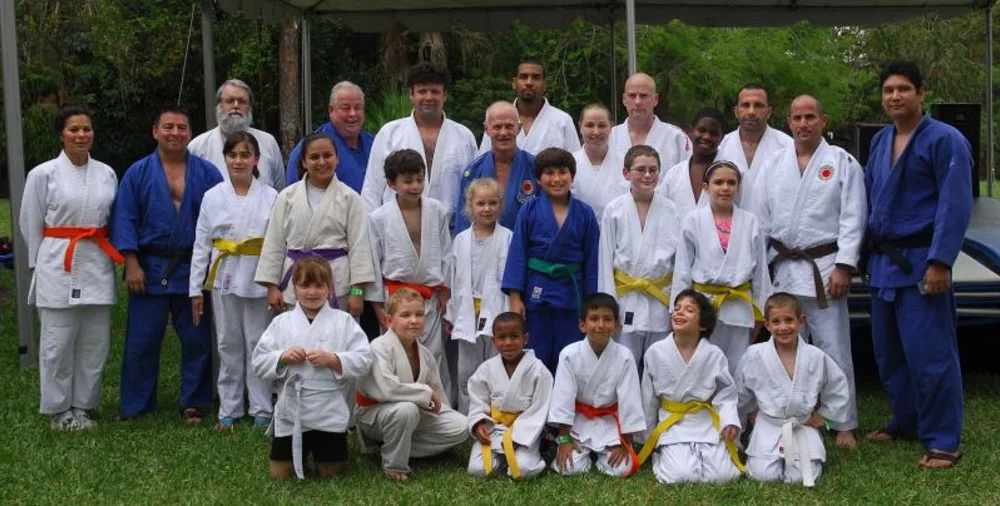 Tomodachi Judo Club