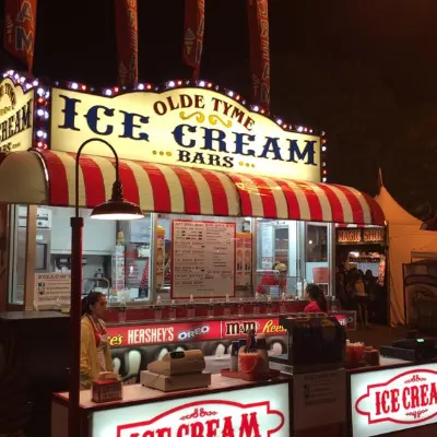 Olde Tyme Ice Cream