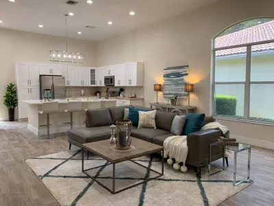 House Styling & Staging