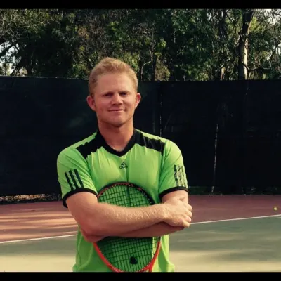 USPTA Certified Tennis Professional