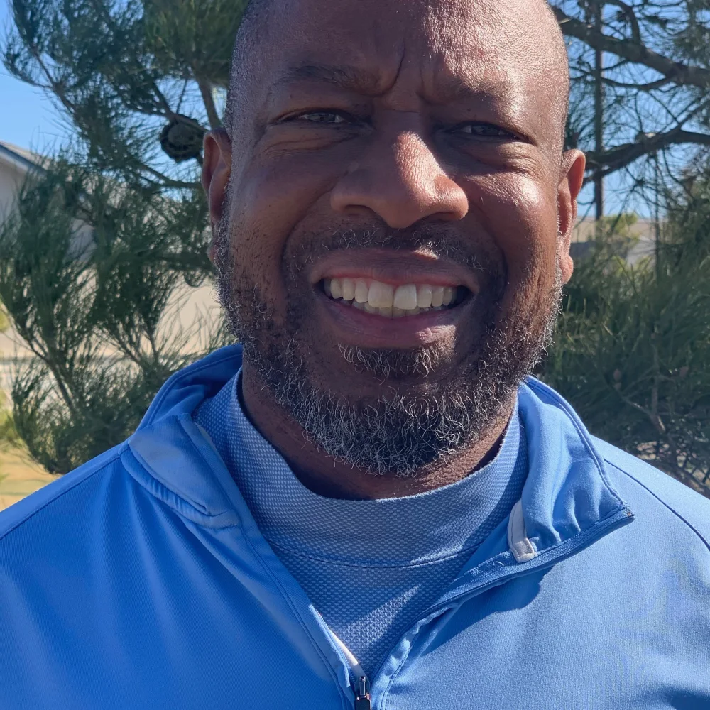 John Barree Golf Instructor