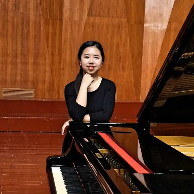 Ting's Piano Studio