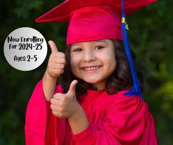 Now Enrolling!