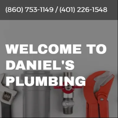 Daniel's Plumbing