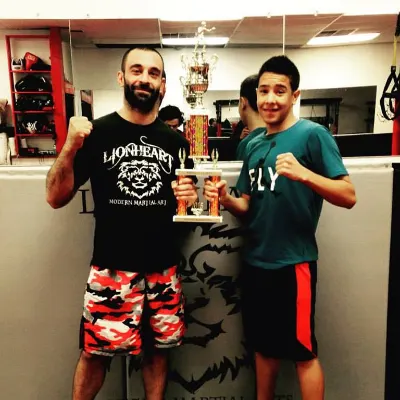 Lionheart Modern Martial Arts