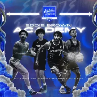 EDDIE BROWN ACADEMY