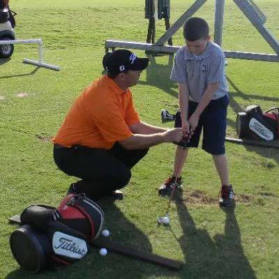 Zoran Ilic, PGA Golf Instruction