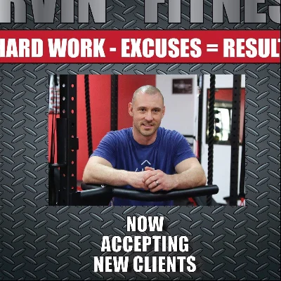 Jason Irvin Fitness