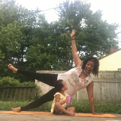 Shalom By Shaneeka Yoga + Wellness